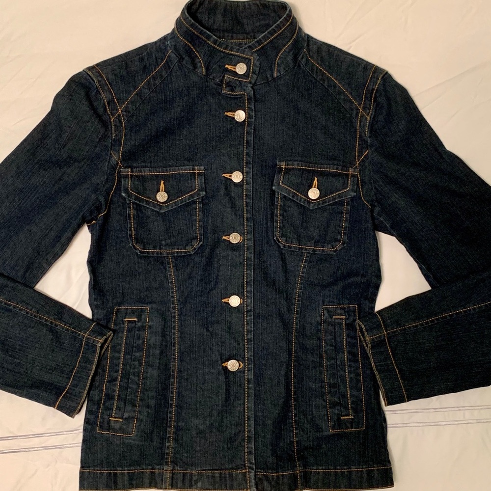 NWOT - Ladies Denim Jacket